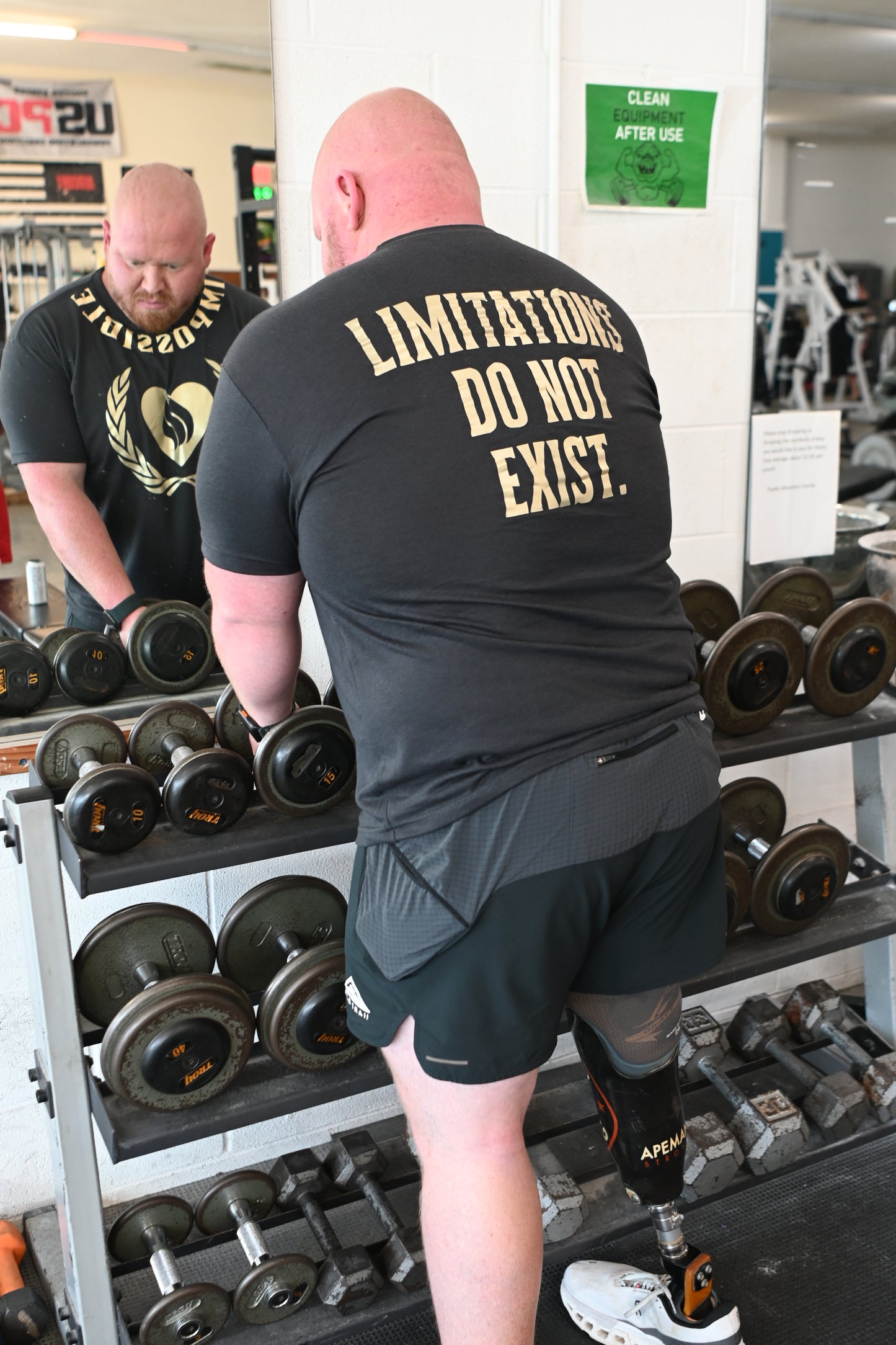 No Limitations