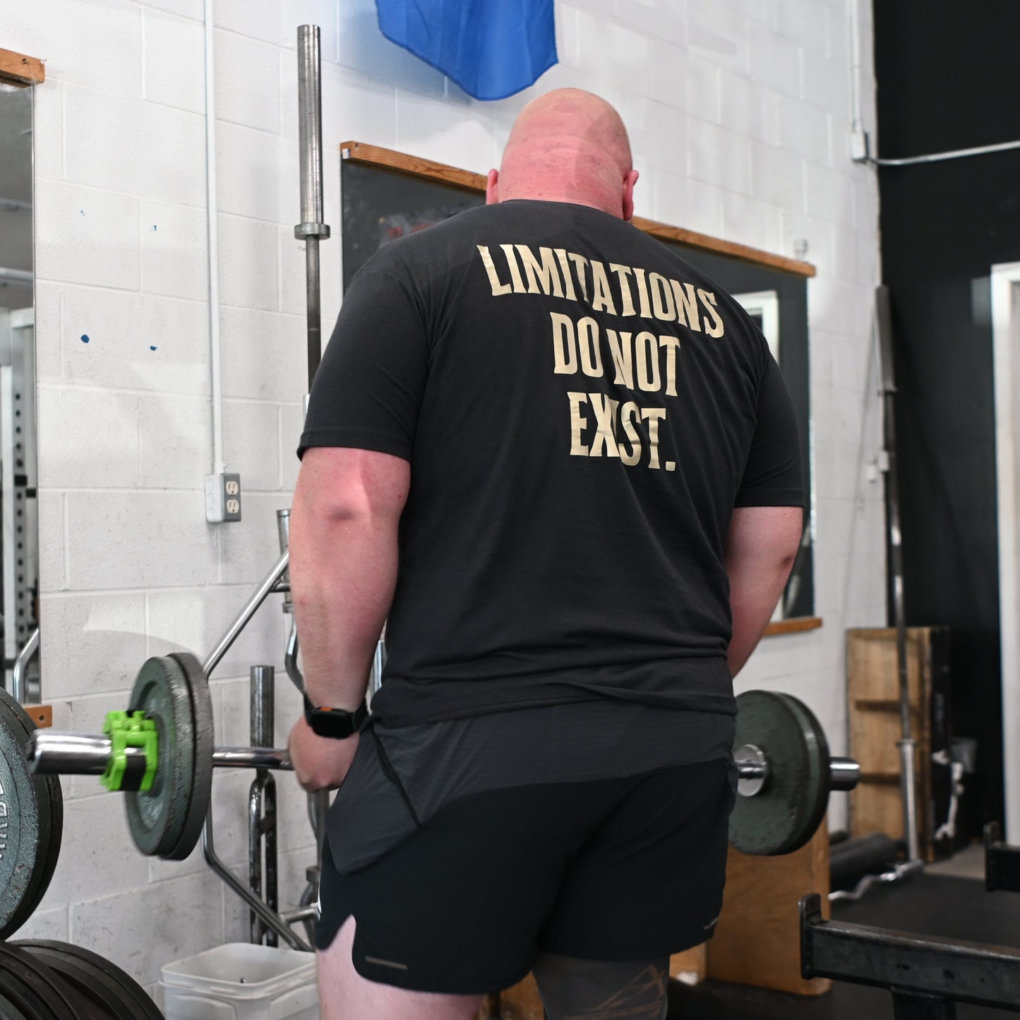 No Limitations